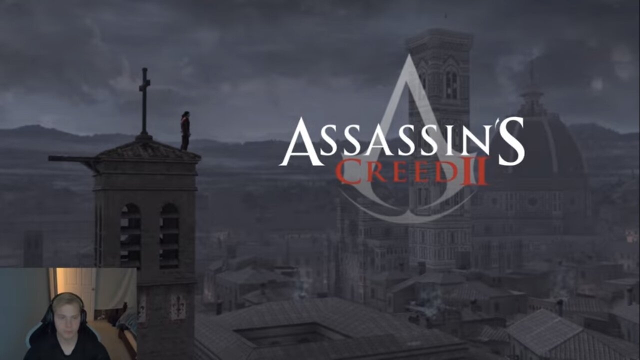 🔴 (Part 1) Assassin's Creed II