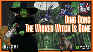 Ding Dong The Wicked Witch Pelosi Is Gone