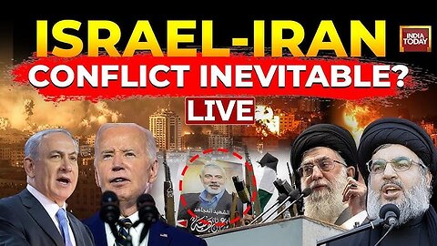 HIGH ALERT - US AND ESRAEL SPEEDING TOWARD WAR WITH IRAN INFILUANCERE