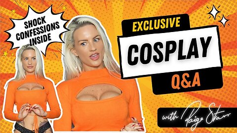 Latex Cosplay Try On Haul + Q&A!