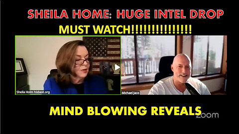 Michael Jaco w/ Sheila Holm on why Cuba, Venezuela, Mexico, Columbia and many more are next.