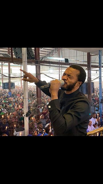 vol.2 Brother Ebuka Obi's Zion Prayer Movement Outreach Ministries