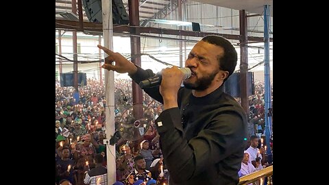 vol.2 Brother Ebuka Obi's Zion Prayer Movement Outreach Ministries