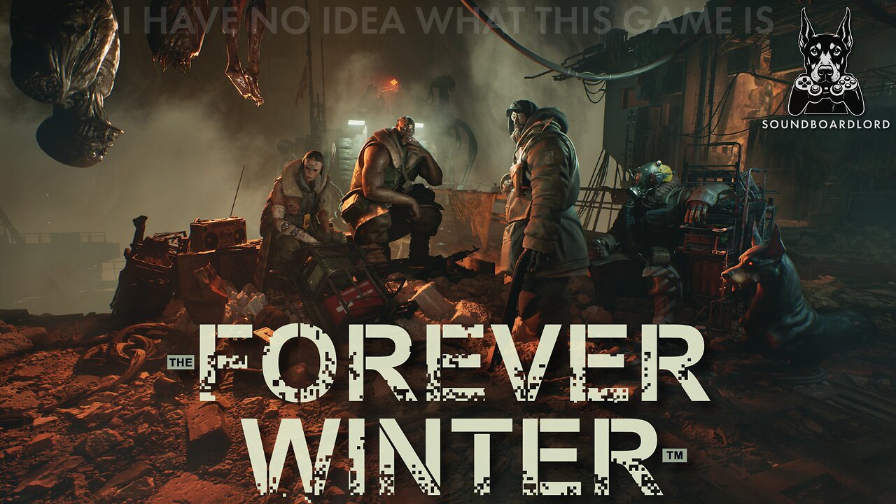 Finding Common Ground in The Forever Winter! | Gaming on Rumble