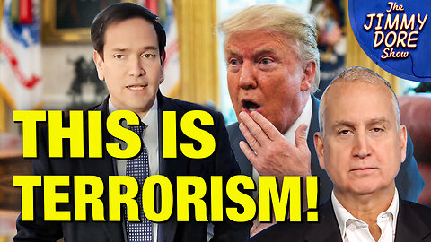 U.S. Committing Economic Terrorism Against Cuba!