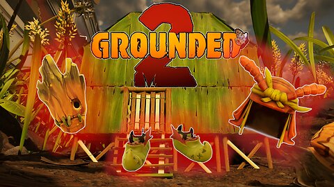 Armor Upgrades! - EP 2 Grounded 2