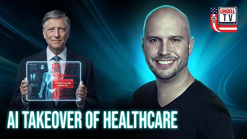 Bill Gates unveils Ai takeover of healthcare. What could go wrong?
