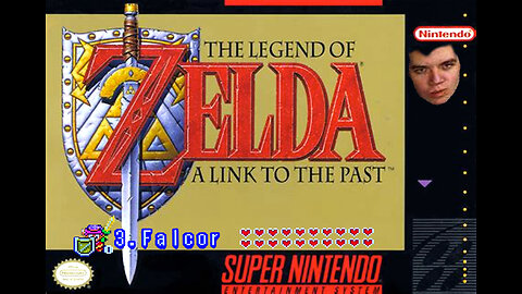 The Legend of Zelda: A Link to the Past- w/ glitches (SNES)