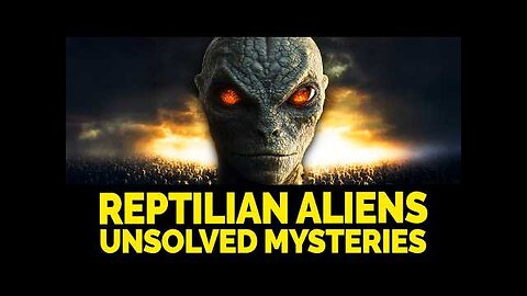 The Bizarre Link Between Reptilian Aliens and Missing Persons Cases