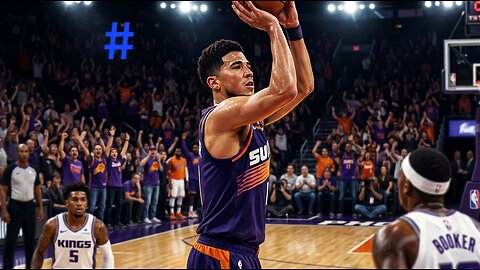 Analysis: Devin Booker’s outstanding performance leads Suns to victory over Kings.