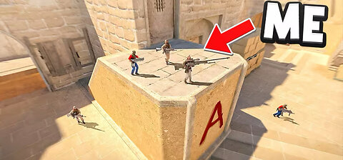 CS2, but 2x bigger