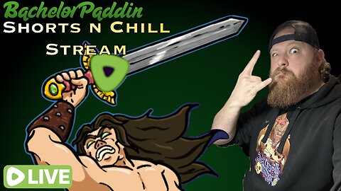 Bachelor Paddin': Shorts and Chill