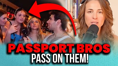 THIS is Why Guys REJECT American Women! - Her Behavior ISN'T WORTHY!