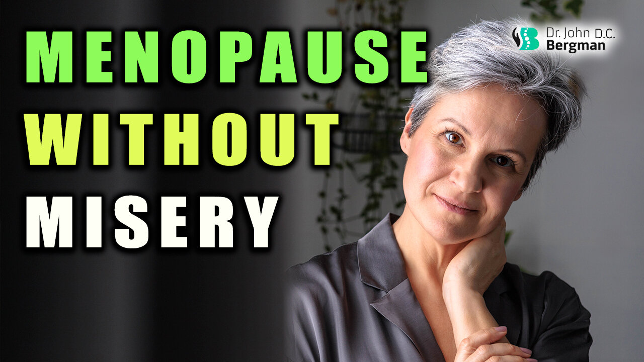 Menopause without Misery ❤️‍🩹👩🥰