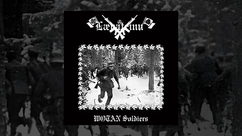 (Request) Lævateinn - WOTAN Soldiers (Demo) (2025) (COL) (FHD)