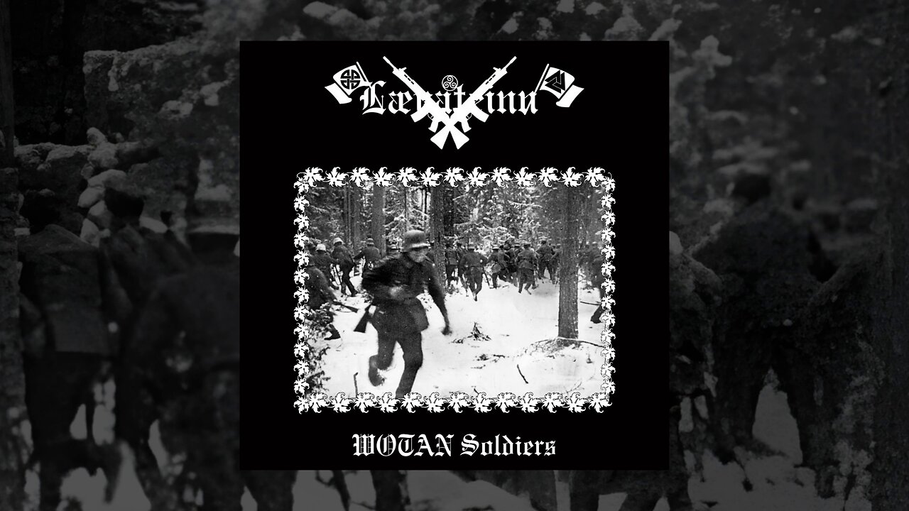 (Request) Lævateinn - WOTAN Soldiers (Demo) (2025) (COL) (FHD)