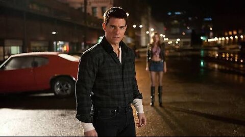 Jack Reacher - Bar Fight