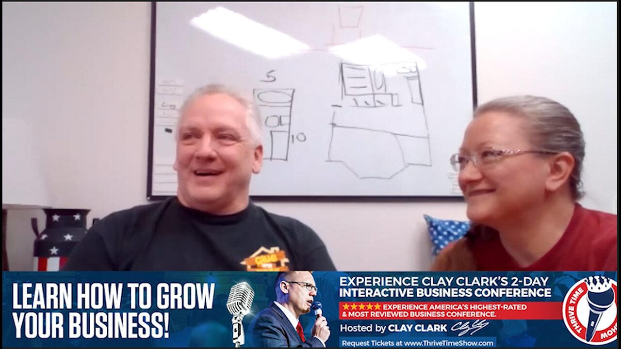 Clay Clark Client Testimonials | How to Grow Your Home Remodeling & Home Building Business | Celebrating the Growth of 4 Long-Time Clay Clark Clients + Join Eric Trump & Robert Kiyosaki At Clay Clark's March 6-7 Workshop!