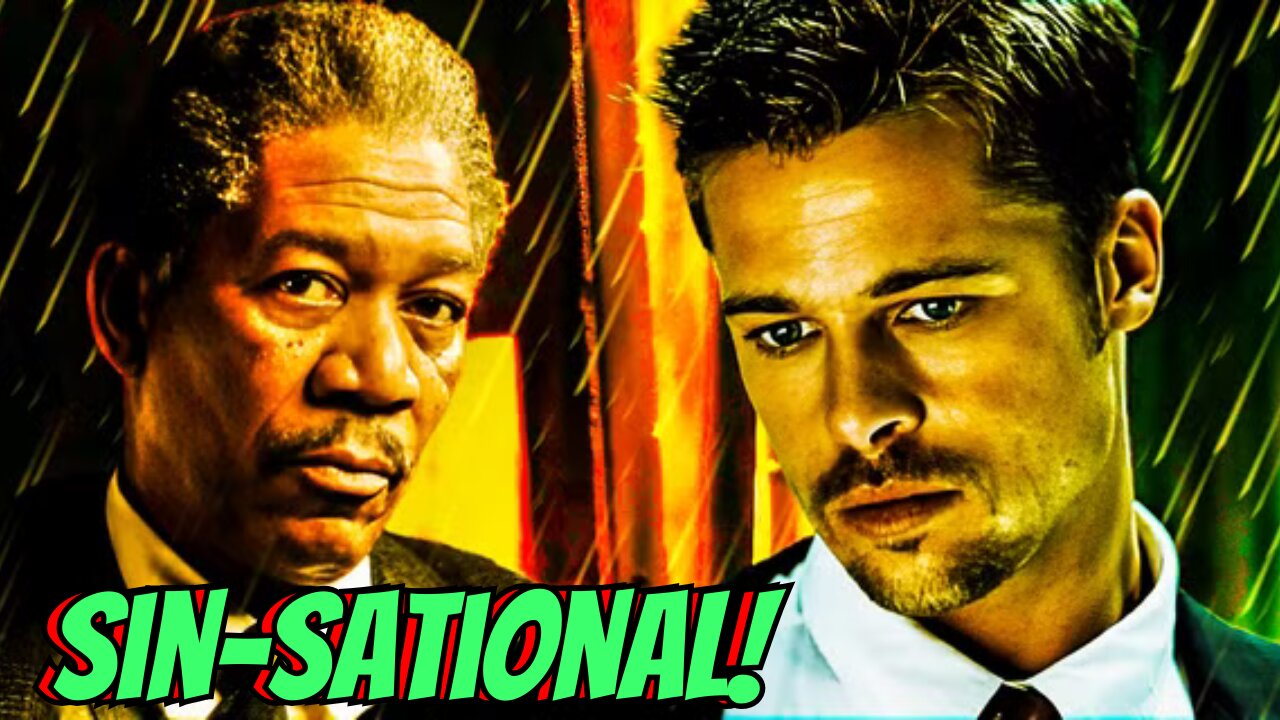 Gluttony, Greed, and Gwyneth’s Head in a Box – “SE7EN” Comedy Recap