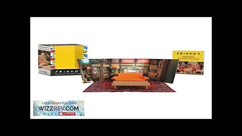 Friends: Desktop Central Perk Review