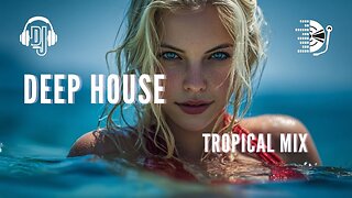 ☀️ SUMMER SKIES 🌴 DEEP HOUSE 2025 🌴 SUMMER CHILL 🌤️ BEST OF