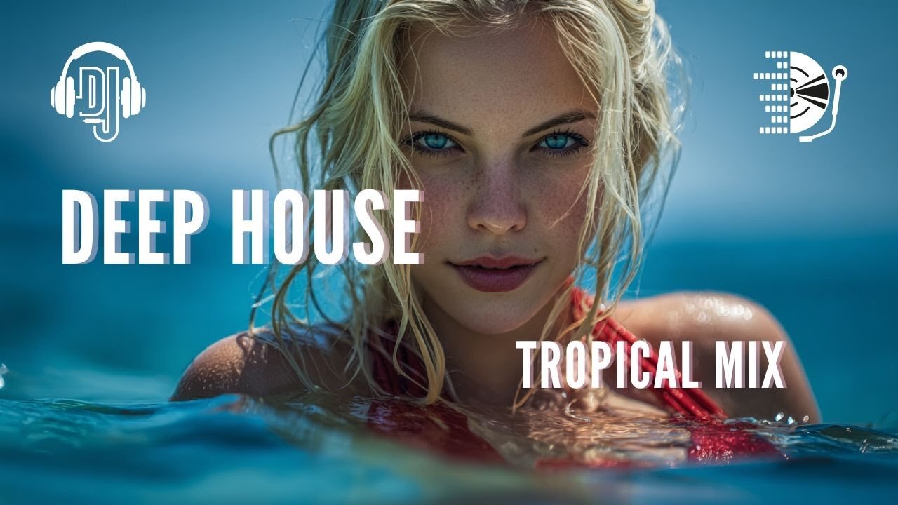 ☀️ SUMMER SKIES 🌴 DEEP HOUSE 2025 🌴 SUMMER CHILL 🌤️ BEST OF