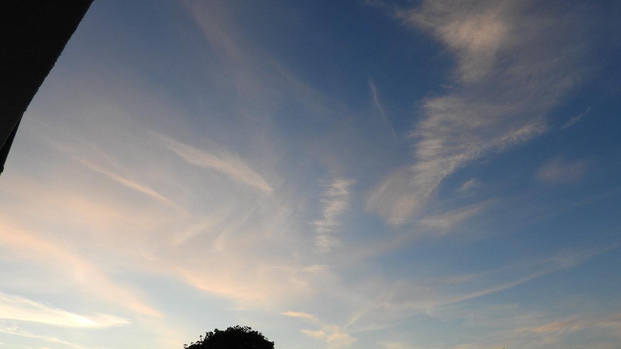 5th Sept. 2025 (1900 to 1945) NEUK - Chemical Weather Warfare