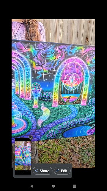 amazing drawing by my artist