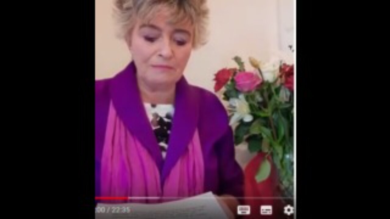 Caroline Stephens ex MP seeking truth on Common Purpose