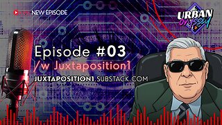 You Can Run, But You Can't Hide: S.M.A.R.T Dust, 6G & Human Husbandry | Urban & Juxtaposition1 | Ep. 03