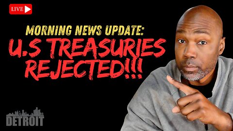 China’s Warning Shot? Treasury Orders Signal Global Shift | News Update