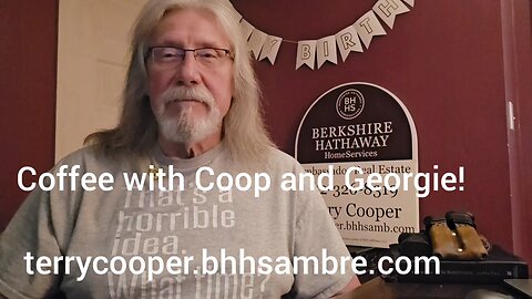 Coffee with Coop! Ep 420