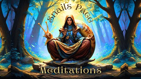 Snails Pace - Morning Meditation
