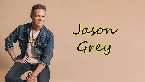 Jesus loves you (And I’m trying) - Jason Gray - Lyric video