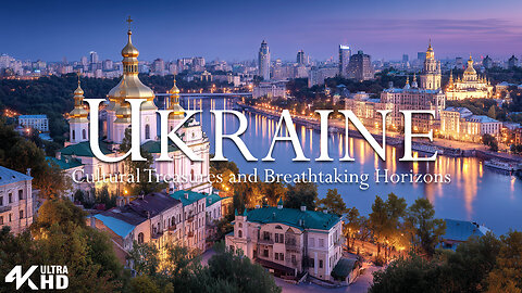 Can a Country at War Still Be This Stunning? Ukraine 4K