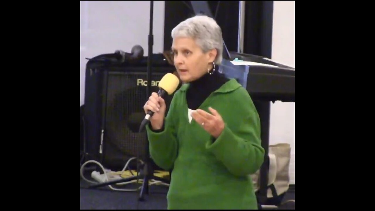 SHORT - Naomi at the Holy Nation of the Ecclesia Conference 2025