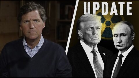 Russia is Prepared to Eliminate the UK and Germany with Nukes. Tucker Explains