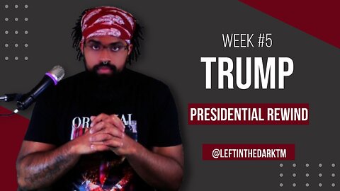 **Trump’s WILD Week 5: Russia/Ukraine War, Kash Patel Gets Confirmed, Joy Reid Gets FIRED!**