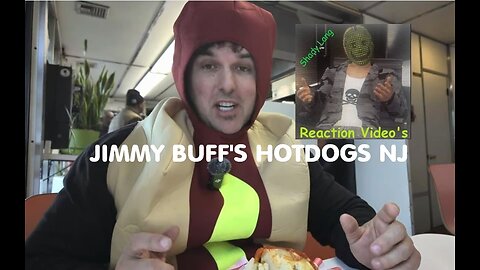 Trolling - Vacation Education Reaction - Jimmy Buff's Hotdogs - NJ