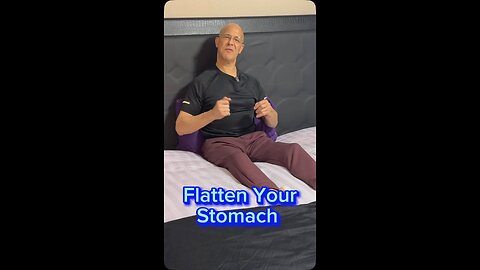 Flatten Your Stomach in Bed! Dr. Mandell
