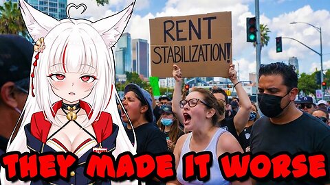Socialists DESTROY Los Angeles Housing Market | Actual Justice Warrior React
