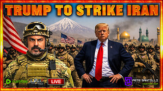 WITHIN 24 HOURS, TRUMP WILL WEIGH STRONG OPTIONS ON IRANIAN REVOLUTION [EP4878]