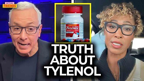 Dr. Drew Explains the Truth About Tylenol & What Media Ignores