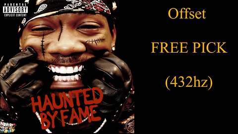 Offset - FREE PICK (432hz)