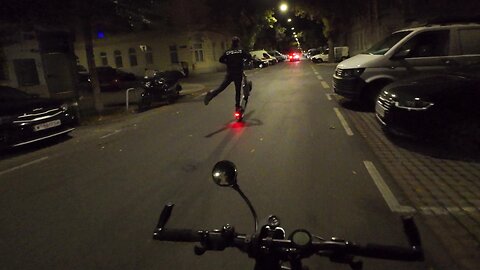 Cycling, 12.10.2025 [A] Prancing Scooterer