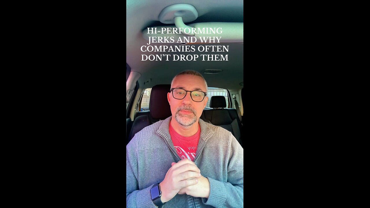 HOGH PERFORMING JERKS