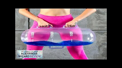 Water Power Bag Water Weights Aqua Bag Training Power Bag With Water Review