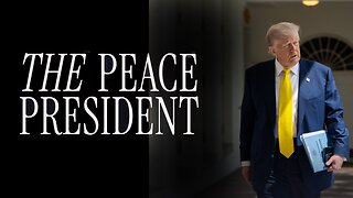 LIVE : 09-10-25 | THE PEACE PRESIDENT DONALD TRUMP | CURRENT AFFAIRS
