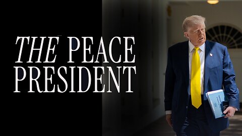 LIVE : 09-10-25 | THE PEACE PRESIDENT DONALD TRUMP | CURRENT AFFAIRS