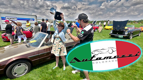 Automezzi Colorado 2024